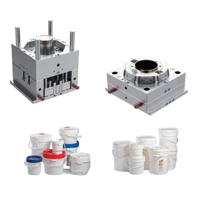 Forma na plastové vedro